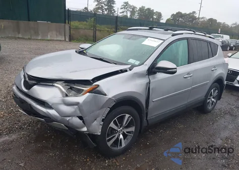2016 Toyota Rav4 Xle from USA, damaged, VIN 2T3RFREV0GW453894